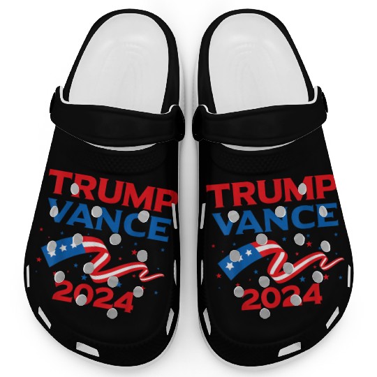 Hispanic Heritage Month Latina Power Colombian Fla Clogs