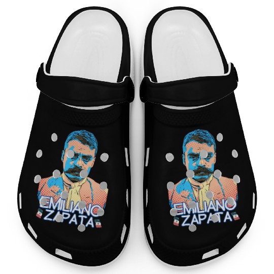 Emiliano Zapata Clogs