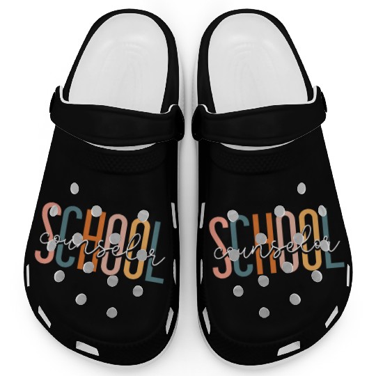 School Counselor School Counselor Clogs
