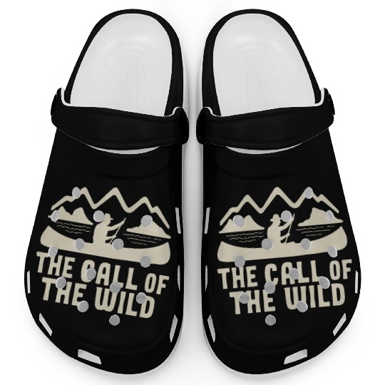 Canoe Canoeing Water sports Sport Clogs
