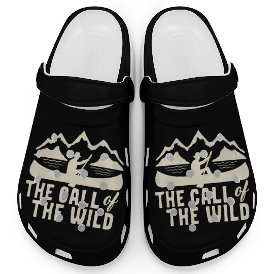 Canoe Canoeing Water sports Sport Clogs