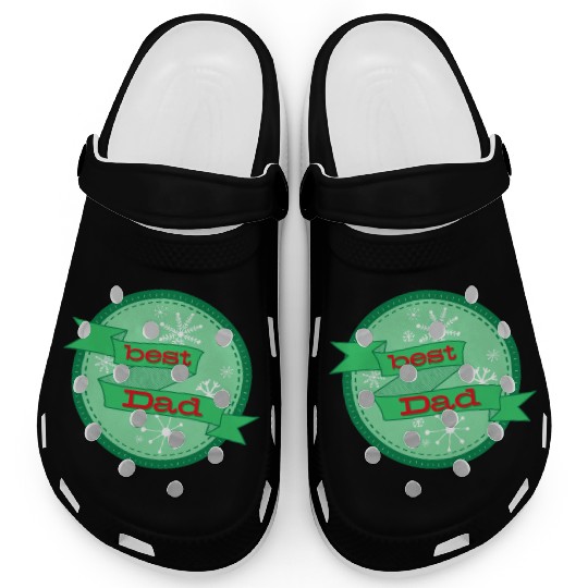 Best dad Clogs