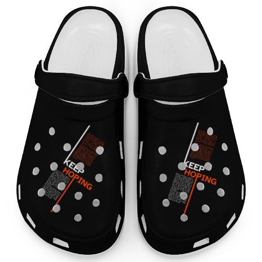 Hopeful Horizons Clogs