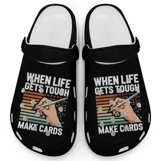 Cardmaker Scrapbooking Cardmaking Kits for Adults Clogs