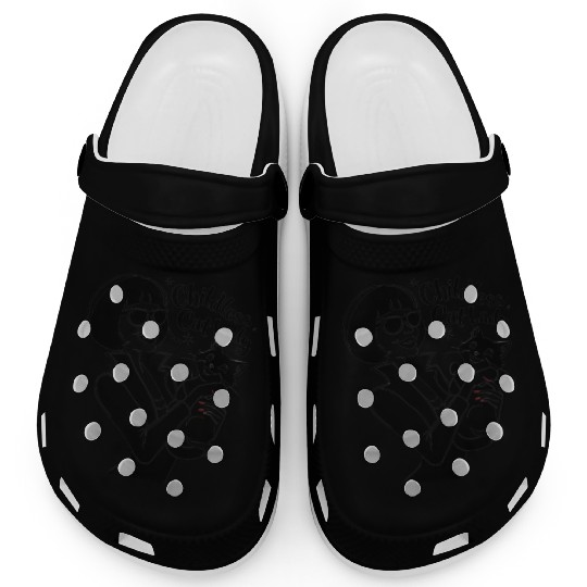 Childless Cat Lady Kamala Harris Clogs