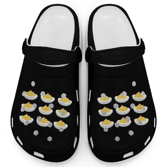 Funny Deviled Eggs Designs For Deviled Egg Lover Clogs