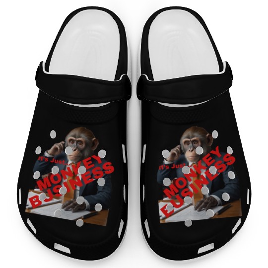 Monkey Business Clogs