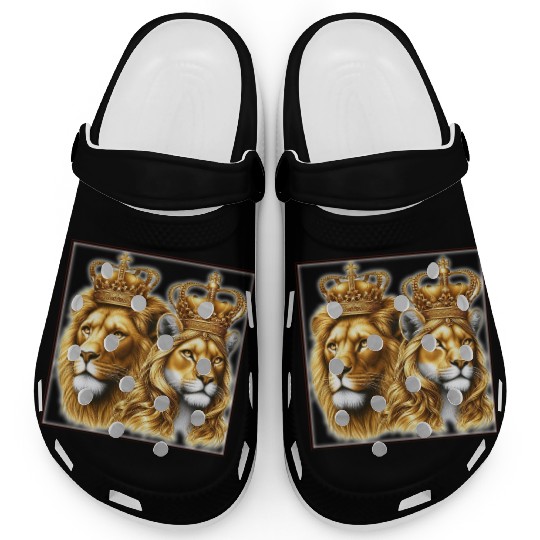 Who's the boss in the house? Clogs