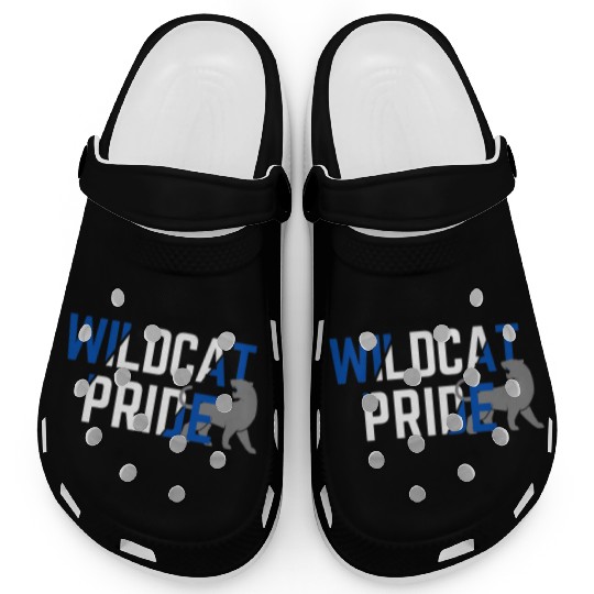 Wildcats Pride Go Clogs