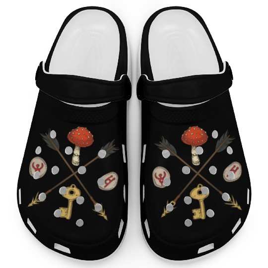 paganisem witchcraft Clogs