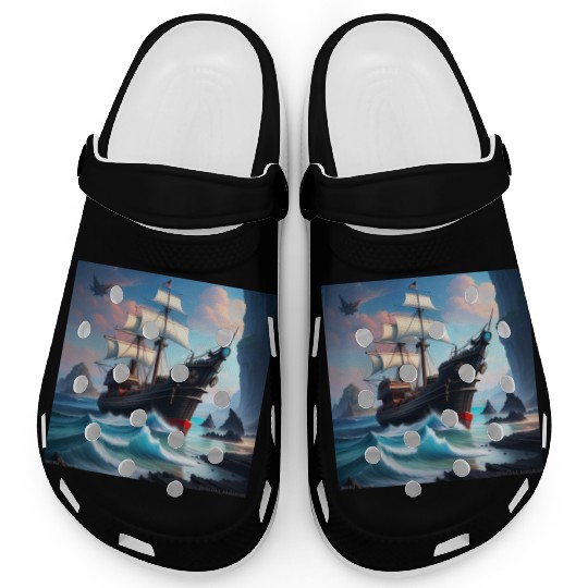 Boat Clogs