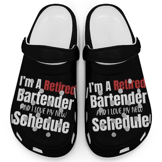 I'm A Retired Bartender And I Love My New Clogs