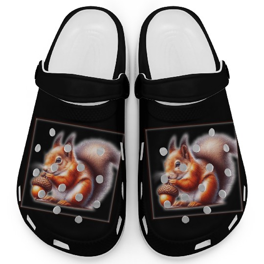 Most Cute And Fluffy Animals Clogs