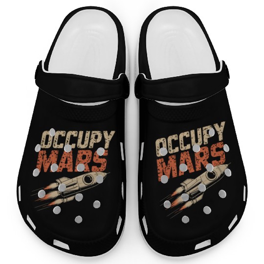 Ignite Mars: Journey Beyond  Clogs