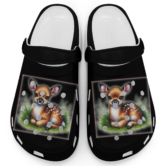 Cute baby animals Clogs