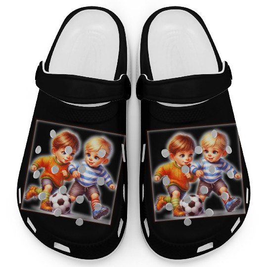 Sport is part of human culture. Clogs