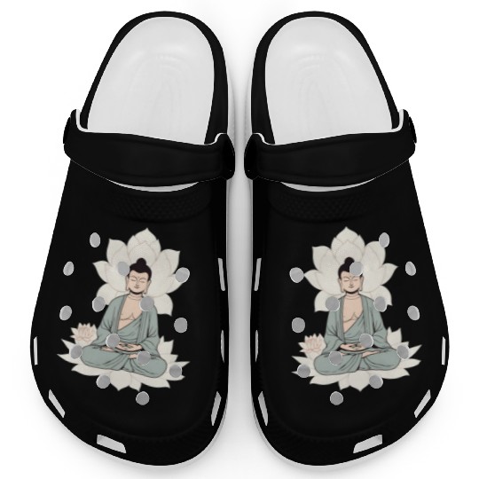 Buddha Design Clogs