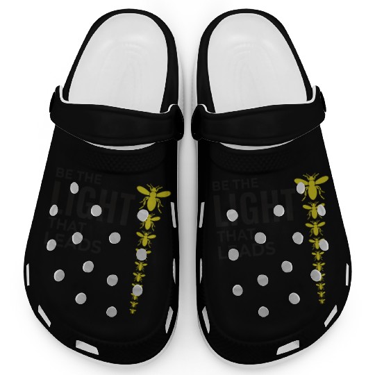 Fireflies Firefly Lightning Bug Insect Collector Clogs