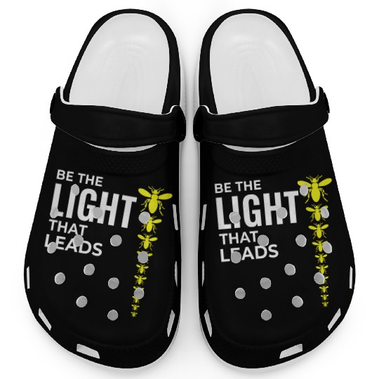 Fireflies Firefly Lightning Bug Insect Collector Clogs