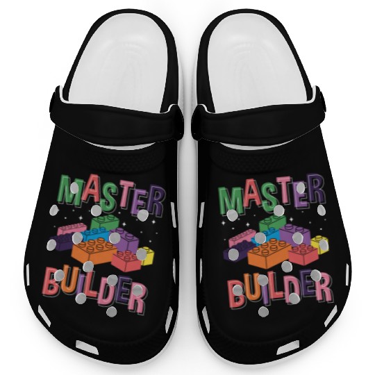 Blocks Children Imagination Creative Clogs