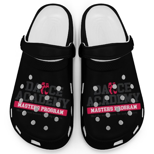Dance Academy - Master’s Program Clogs