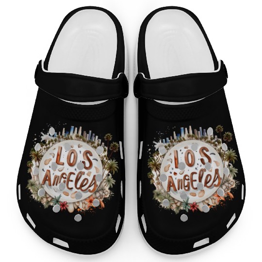 Los Angeles USA gift idea Clogs