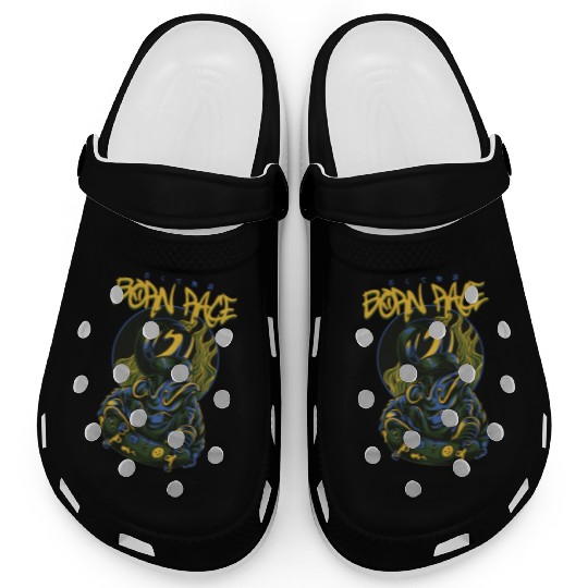 Born Race Clogs