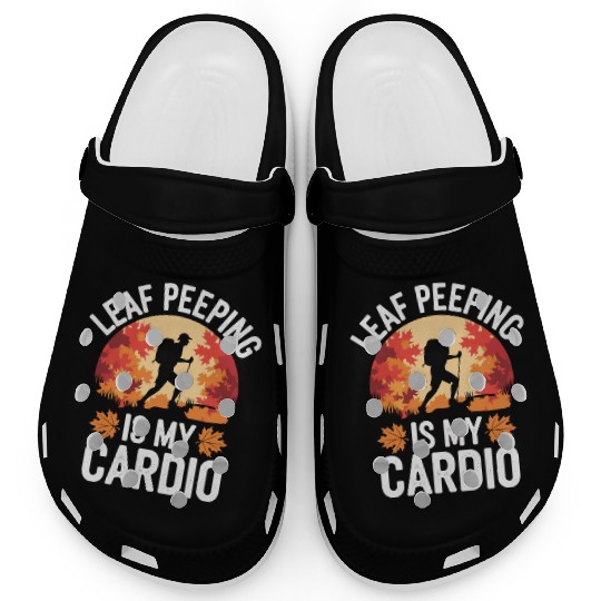 Autumn Foliage Exploration for Nature Lovers and Clogs