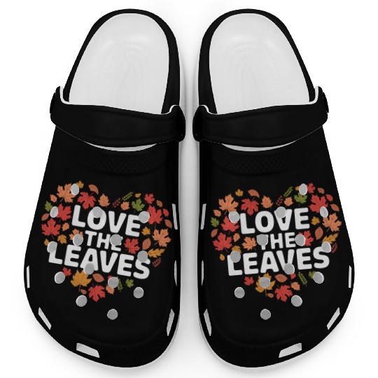 Autumn Foliage Exploration for Nature Lovers and Clogs