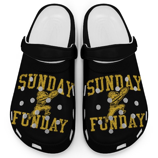 Minnesota Sunday Funday Clogs