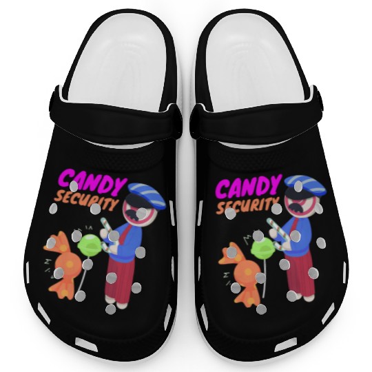 Candy Security Fruit Gum Candy Candy Clogs