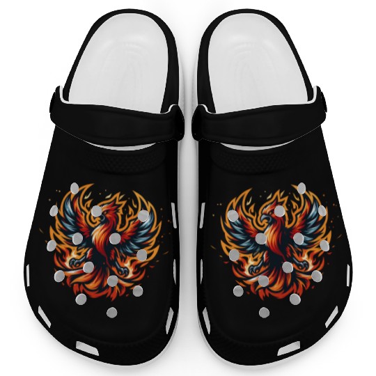 Phoenix Clogs