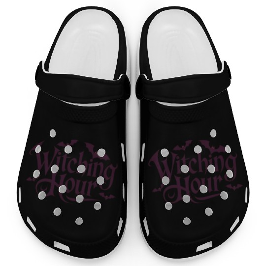 Witching Hour Clogs
