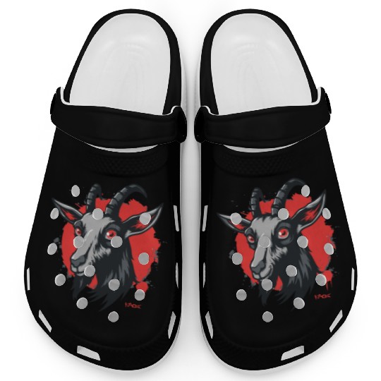 A Cool Goat Clogs