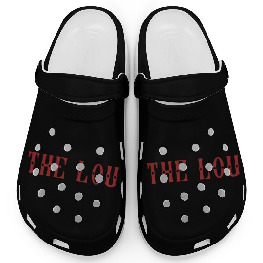 The Lou - Retro St Louis Clogs