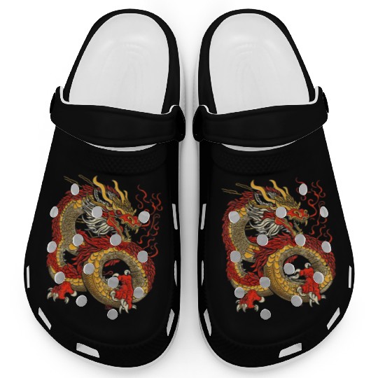 dragon Clogs