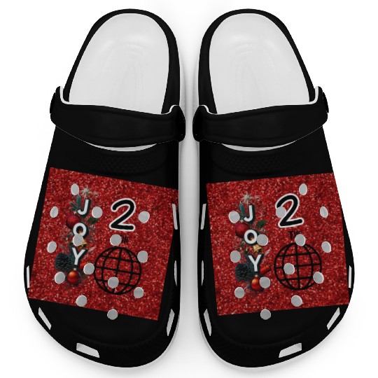 Joy to the World Clogs