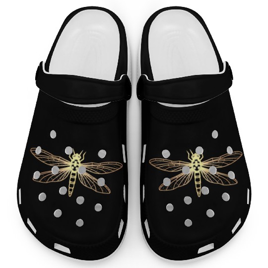 Moonlit Fireflies Clogs