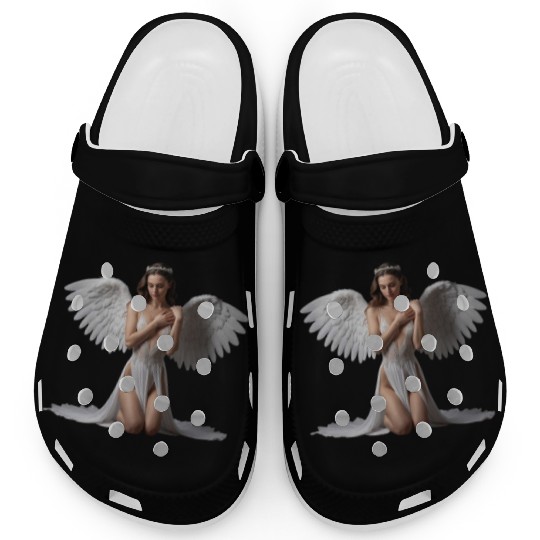 The angel Clogs