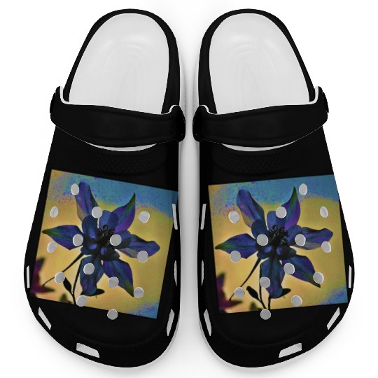Columbine Color Clogs