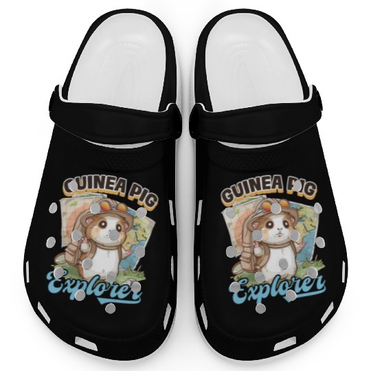 Guinea Pig Guinea Pig Explorer Clogs