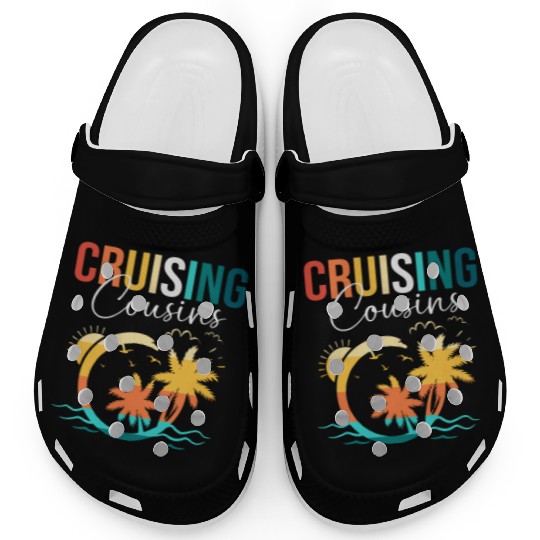 Family Cruise Mediterranean Cruising Cousins Clogs