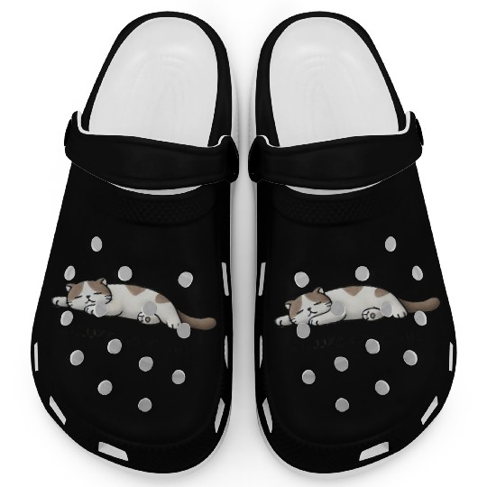 Catnap Chill Clogs
