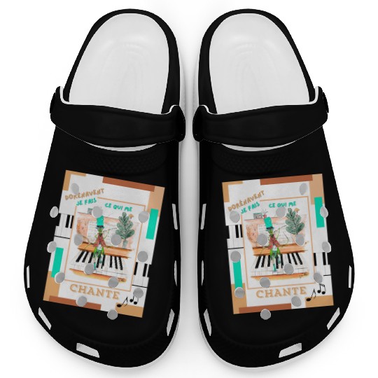 Prodigious cicada Clogs