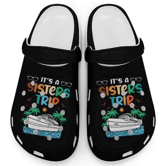 Mediterranean Cruising Vacation Its A Sisters Trip Clogs