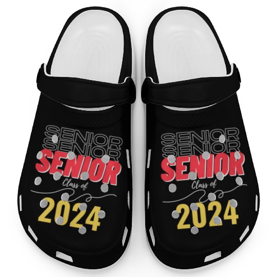 Senior Class of 2024 Clogs