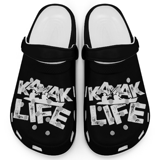 kayak life Clogs