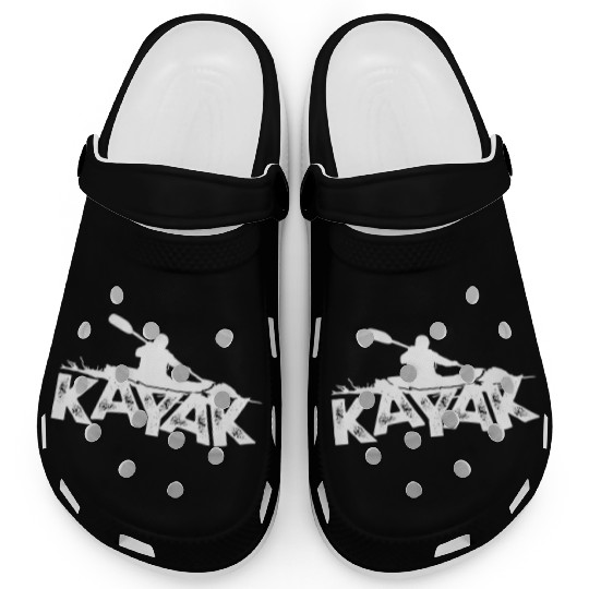 kayak Clogs