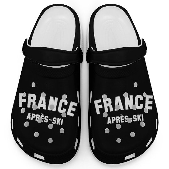 APRES-SKI France Clogs