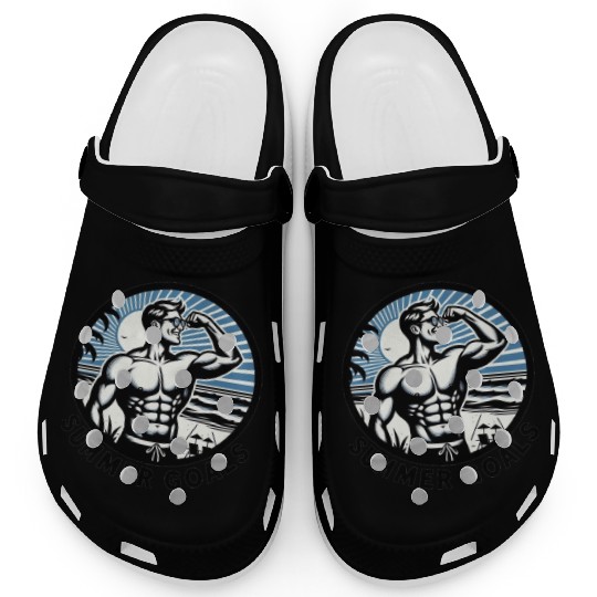 Summer goals Clogs